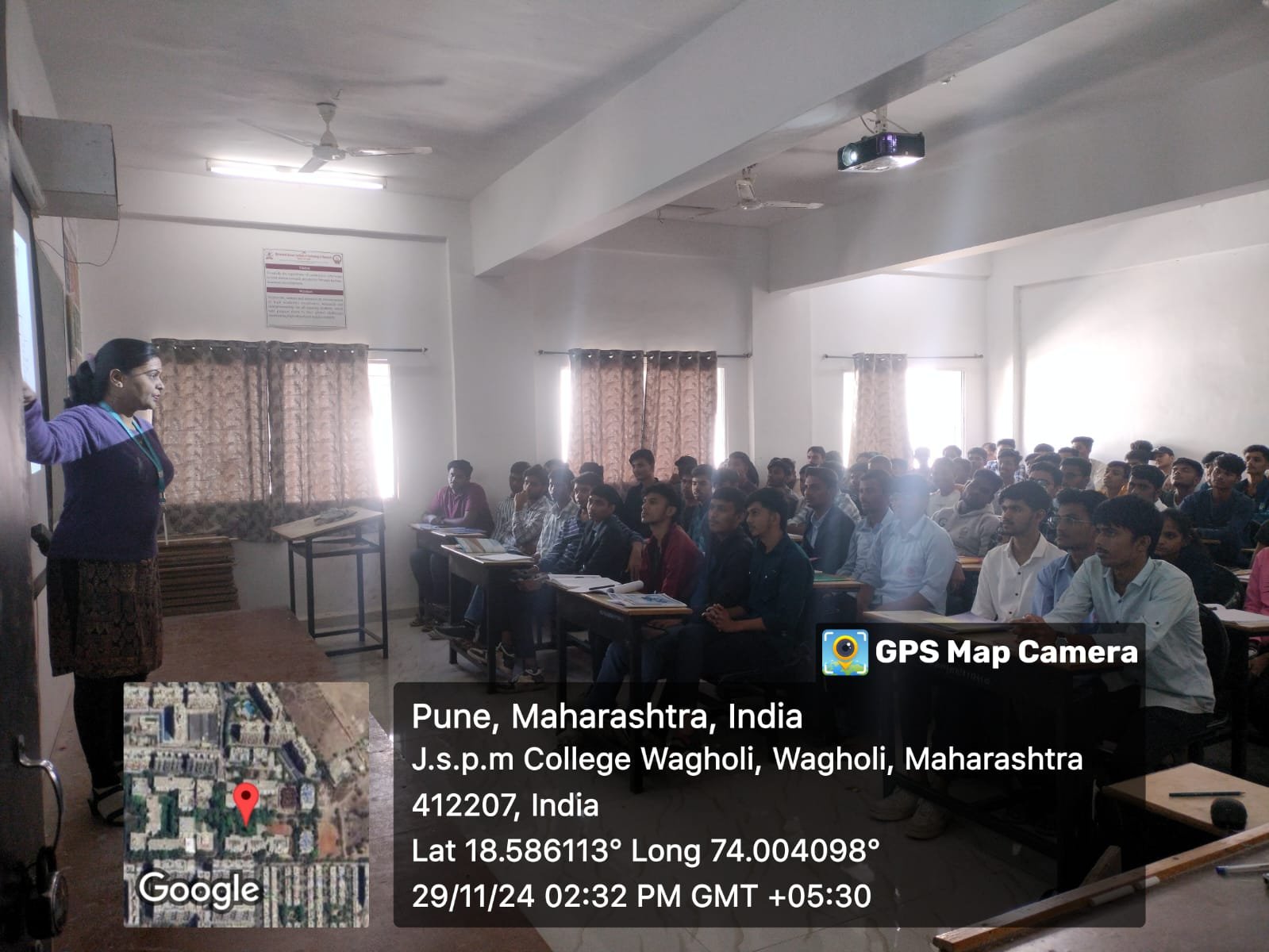 BEE Guest Lecture